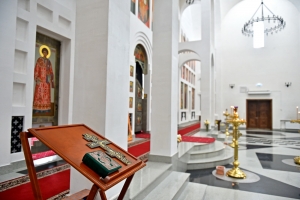 Храм преподобного Александра Свирского на востоке столицы построят в 2026 году