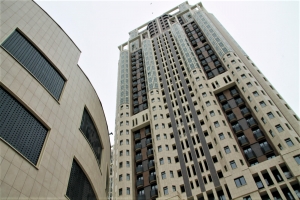 Вторая линия электроснабжения проложена в проблемном ЖК «Академ Палас»