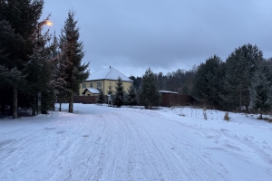 Утверждены градпланы двух участков под ИЖС в селе Клёново