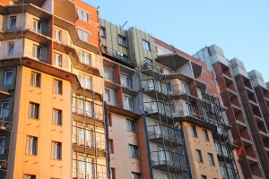 В проблемном ЖК «Воскресенское» приступили к прокладке наружного газопровода