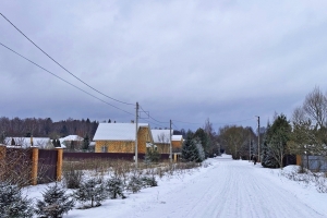 Утверждены градпланы двух участков для ИЖС в районе Вороново