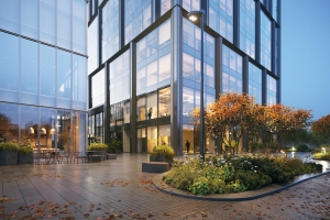 Пешеходный бульвар с зонами отдыха обустроят у метро «Дмитровская»