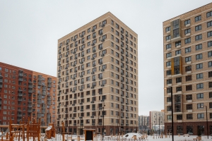 В Новой Москве ввели более 27 млн «квадратов» жилья с 2012 года
