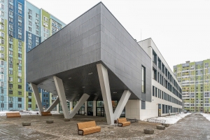 Собянин: новый учебный корпус появится в районе Западное Дегунино в 2025 году