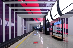 Порядка 40 станций метро планируется построить в столице к 2030 году – мэр