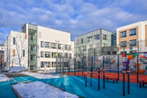 Собянин: открыт новый корпус Кадетской школы №1784 на севере столицы