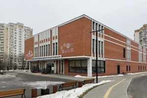 Собянин: в Севером Бутове открылся культурно-досуговый центр с концертным залом