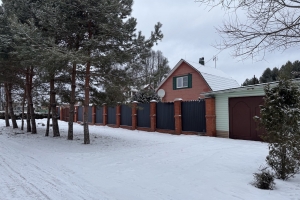 Частные дома построят в деревне Чернецкое