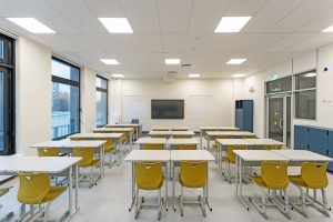 Шесть объектов образования начнут строить в ТиНАО за счет бюджета города в этом году