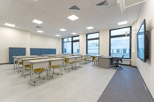 В Москве построили и реконструировали 14 объектов образования за счет бюджета города с начала года