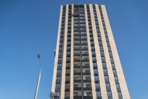 Дом на 147 квартир построили по реновации на Волгоградском проспекте