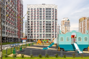 Более 11 тыс. семей переехали по реновации в ВАО за семь лет