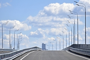 Сергей Собянин: еще более 5 км дорог построят и реконструируют в СВАО