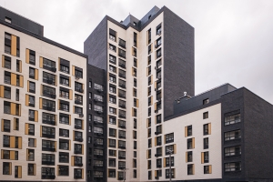 Новостройку на 186 квартир возвели по реновации на Бескудниковском бульваре