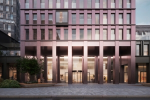 Согласован проект дома с подземным паркингом в районе Даниловский