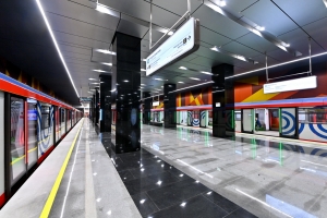 Мэр рассказал о применении российского оборудования при строительстве метро