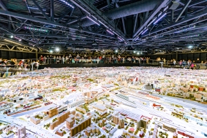 В программе ко Дню гида в павильоне «Макет Москвы» приняло участие 6 тыс. человек