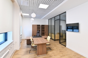 Нежилое помещение в здании на Страстном бульваре выставлено на торги