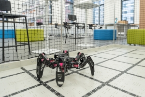 Школа с робоклассом в районе Внуково готова более чем на 75%