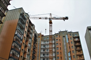 В проблемном ЖК «Воскресенское» проложена труба газопровода