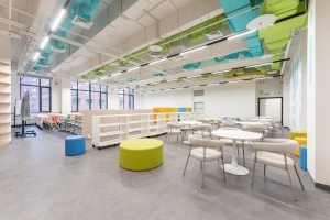 В Москве ввели шесть социальных объектов за два месяца