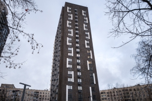 Шесть домов по реновации построили в Головинском районе в 2024 году