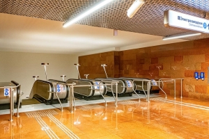 На станциях метро «Авиамоторная» и «Электрозаводская» открылись новые пересадки – мэр