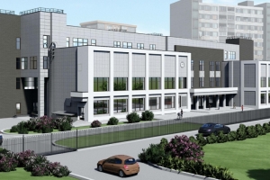 Учебный корпус на 400 мест в Хорошёво-Мнёвниках готов более чем на 70%