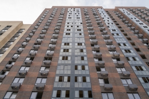 Дом на 356 квартир построили по реновации в районе Ивановское