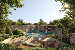 Детский сад по мотивам сказки «Волшебник Изумрудного города» появится на севере Москвы