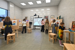 Культурно-досуговый центр возведут на Боровском шоссе