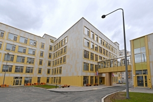 Собянин: 26 детских садов и 18 школ построили в Москве в 2024 году