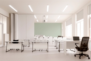 Школу с уникальной дизайн-концепцией построят в Новой Москве