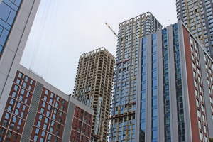 Участок в районе Лосиноостровский реорганизуют по проекту КРТ