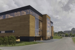 Инвестор построил ФОК в районе Бирюлёво Восточное