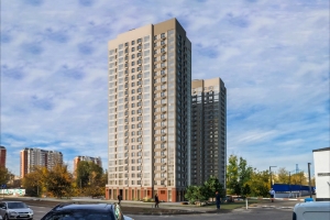 В районе Зюзино стартовало строительство дома по реновации в рамках КРТ