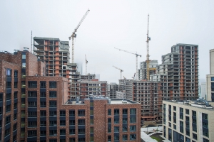 Жилье, деловые и социальные объекты построят в районе Даниловский в рамках КРТ