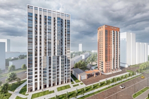 13 жилых комплексов строят по реновации в СВАО на месте сноса старых домов