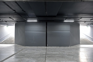 Готов тоннель пешеходного перехода на Сельскохозяйственной улице