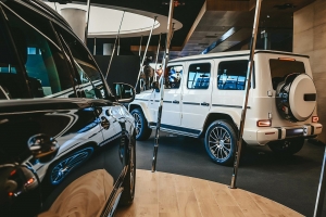 В районе Куркино построят автосалон