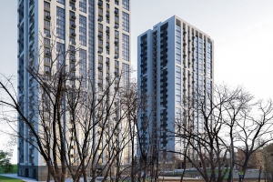 Дом по реновации на 368 квартир начали строить в районе Котловка