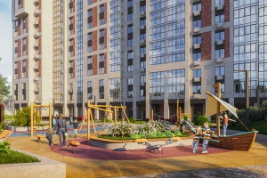 Стартовало возведение надземной части дома по реновации в районе Даниловский