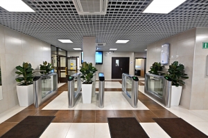 Шесть административно-деловых зданий возвели на севере Москвы в 2024 году