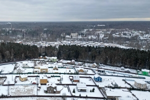 Выпущены градпланы для возведения частных домов в районе Вороново