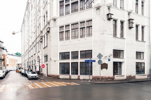 Инвестор отреставрировал помещения в здании начала XX века в центре столицы