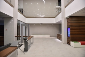 Деловой центр возведут вблизи станции метро «Водный стадион»