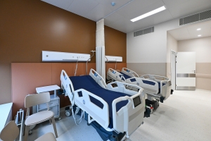 Уникальный комплекс онкобольницы №62 в Сколкове строят с применением BIM