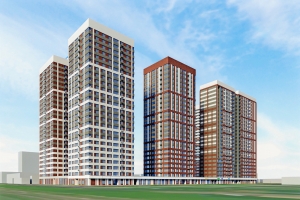 Четыре новостройки возводят по реновации в районе Коптево