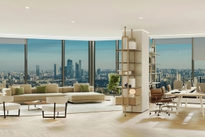 Два деловых центра появятся в районе Хорошёво-Мнёвники