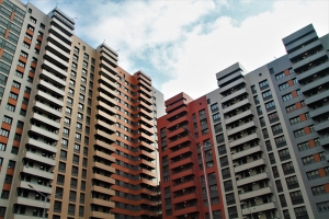 В блоке А второго корпуса проблемного ЖК «Терлецкий парк» завершены испытания инженерных систем